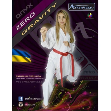 Karategi Wacoku - aprobat WKF - AK-140 K1