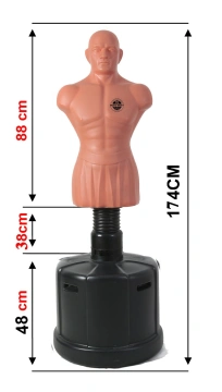 Manechin Forma Umana-Tip TLS-BH