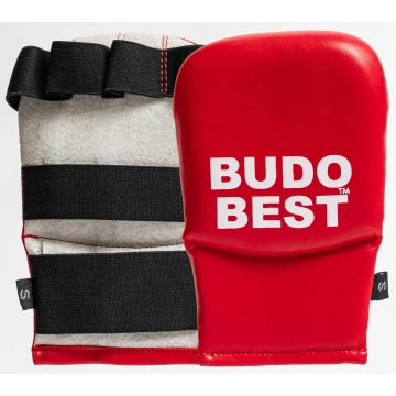 Mănuși Classic 2 pentru Karate și Jiu-Jitsu – Protecție, Confort și Performanță – Roșu