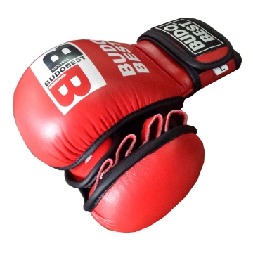 Mănusi MMA "T1" – Roșu