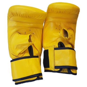 Mănuşi sac "Pro" – Galben