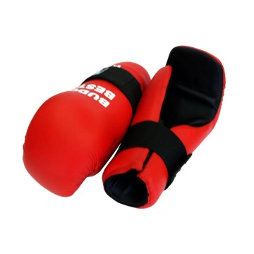 Mănuși Taekwondo ITF – Roșu
