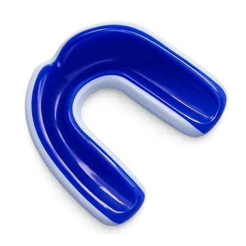 Protecție Dentară Budo Best Double Color cu Cutie YE-026-2A – Mouthguard pentru Sporturi de Contact