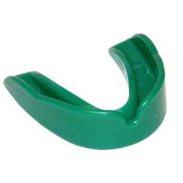 Protecție dentară Simplă Junior / cutie – Verde