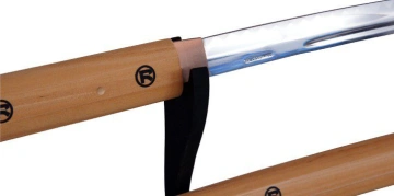 Sutenresu ko Shirasaya Wakizashi