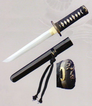Tanto Kokoro Shiro - BS-9717A