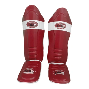 Tibiere MMA – Roșu