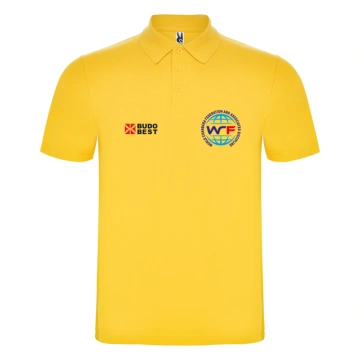 Tricou Polo Arbitru Chanbara – Official Referee Shirt | World Chanbara Federation