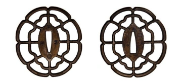 Tsuba BBT-04