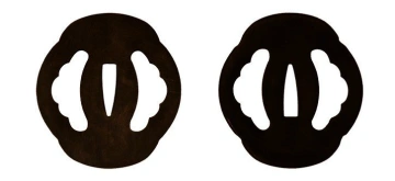 Tsuba BIT-07