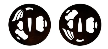 Tsuba BIT-17