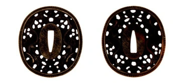 Tsuba BZT-02