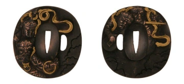 Tsuba BZT-13