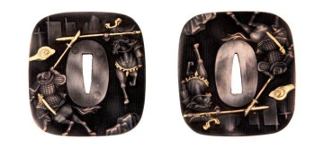 Tsuba BZT-23