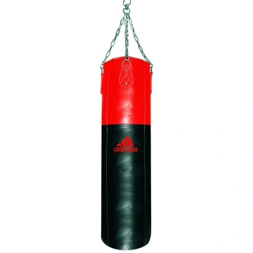 Adidas Leather Punchning Bag