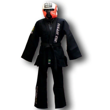 Brazilian Jiu Jitsu Gi Negru