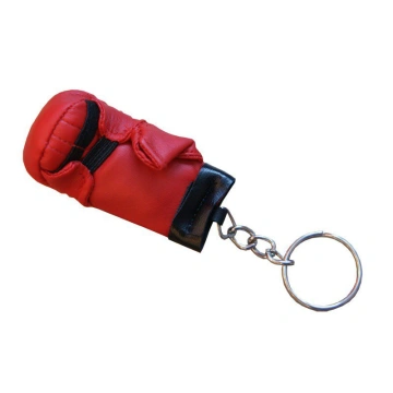 Breloc Manusa Karate – Roșu