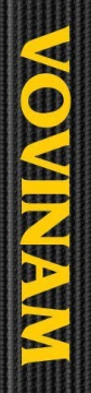 Broderie centura - Vovinam