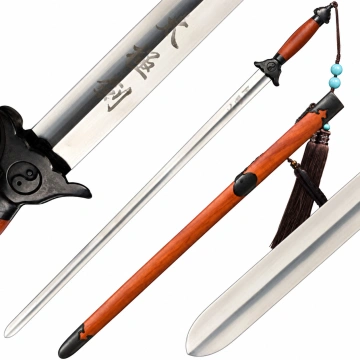 Chinese Taji Sword - ZS-6501E