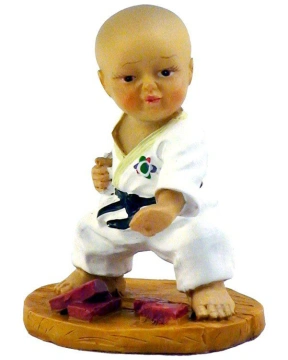 Figurina mare karate ”L”