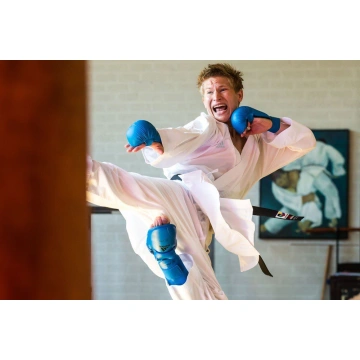 Karategi Wacoku - aprobat WKF - AK-140 K1