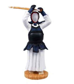 Kendoka Kamae
