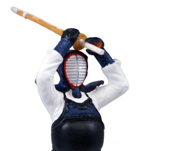 Kendoka Kamae