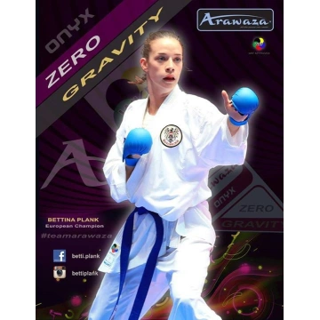 Karategi Wacoku - aprobat WKF - AK-140 K1
