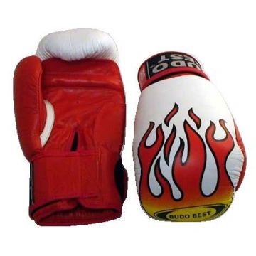 Mănuşi de box "Flăcări"