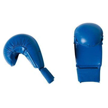 Mănuși karate WKF - Adidas 661.22 – Albastru
