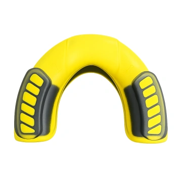 Protecție dentară Budo Best New Delux YB YE-026-6 vedere revers