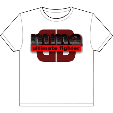 Tricou MMA Fighter