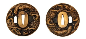 Tsuba BBT-01