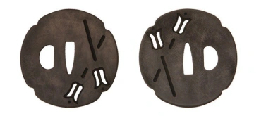 Tsuba BIT-14