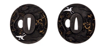 Tsuba BZT-10