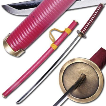 Captain Monkey D. Luffy Katana - BS-9463