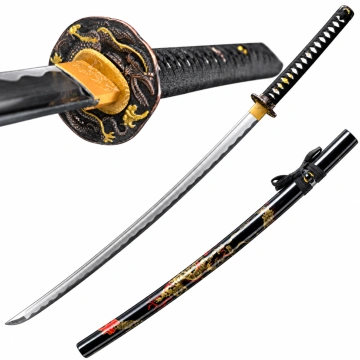 Handmade katana - ZS-9267