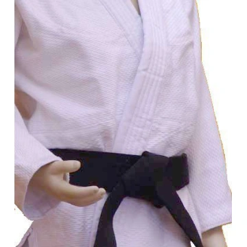 Judogi Standard Alb