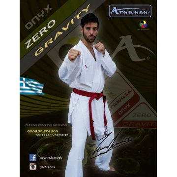 Karategi Wacoku - aprobat WKF - AK-140 K1