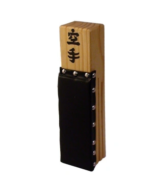 Makiwara de perete - S