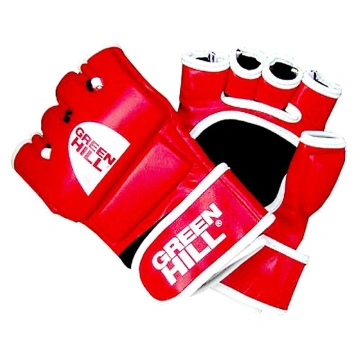 Manusi MMA Green Hill, IMMAF – Roșu