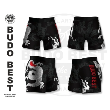 MMA Compression Short Fight Pro