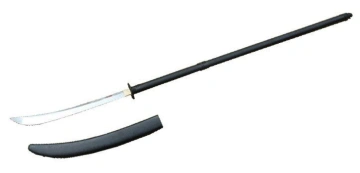 Naginata-Halebardă
