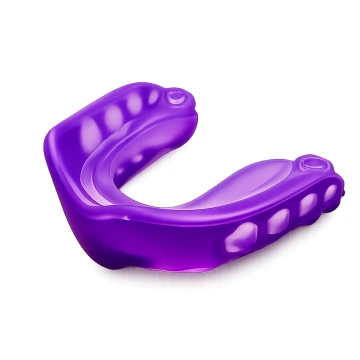 Protecție Dentară Budo Best New Delux cu Cutie YE-026-6N – Mouthguard pentru Sporturi de Contact