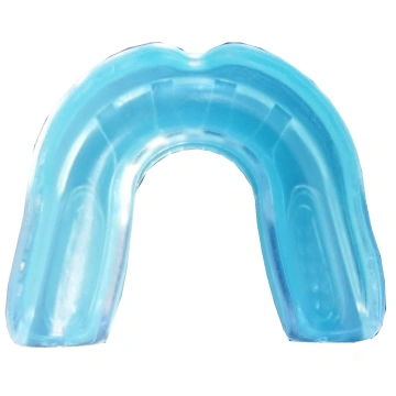 Protecție dentară cu pernă de aer