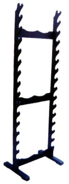 Stativ orizontal pentru 16 sabii - ZSST-20