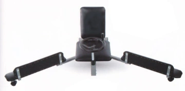 Stretcher cu volan