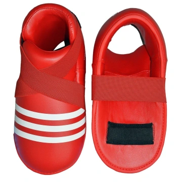 SUPER SAFETY KICKS ITF APPROVED - ADIITFB01 – Roșu