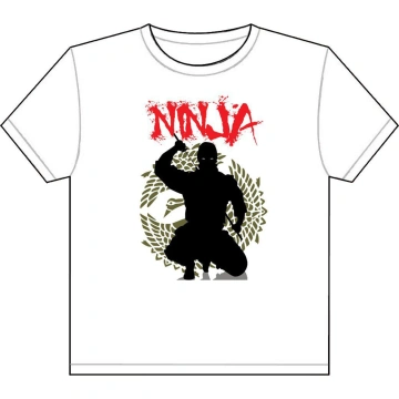Tricou Ninja