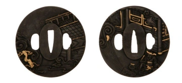 Tsuba BZT-07